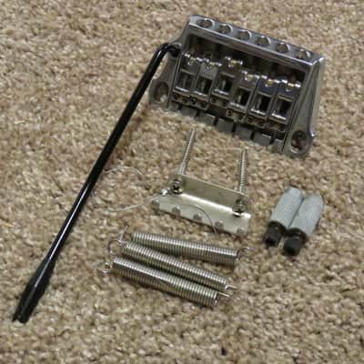 Replacement Tremolo Arm style 2 for Ibanez Hard Rocker, etc. 6mm Black # Roadstar II Hardrocker image 3