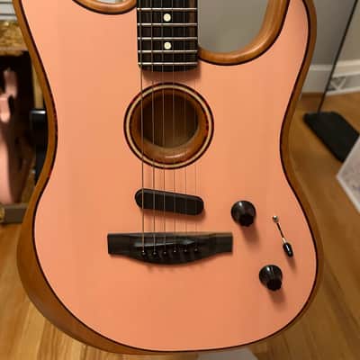 Fender Limited Edition American Acoustasonic Stratocaster image 10