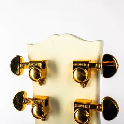 Epiphone 1959 ES-355 (Incl. Hard Case), Classic White | Demo image 11