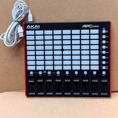 Akai Professional APC Mini MK2 USB MIDI Controller – Untested – Excellent Cosmetic Condition