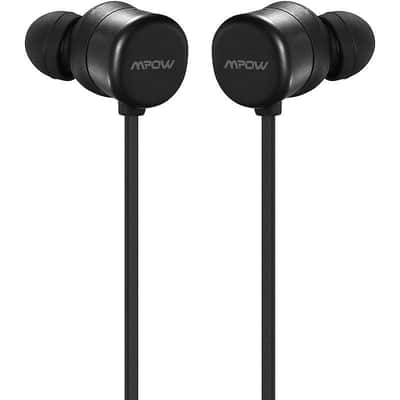 MPOW X1.1 Wireless Audio Fast Charging Waterproof Bluetooth Sports Headphones image 2