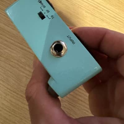 NuX NTU-3 Flow Tune MKII 2023 - Present - Sky Blue image 3