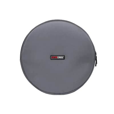 Gator Icon Snare Drum Bag 14x6.5 Gray image 2