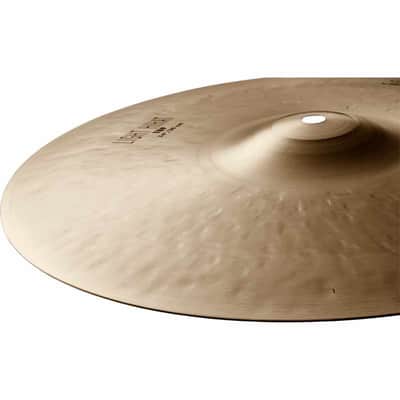 Zildjian K0812 K 14" hi-hat light image 2