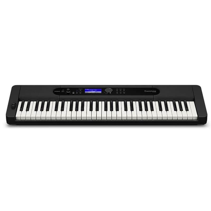 Casiotone CT-S400 61-Key Keyboard image 1