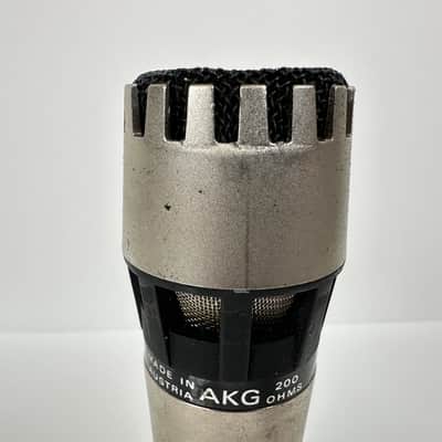 Immagine AKG DM 500 Vintage Dynamic Microphone - 3