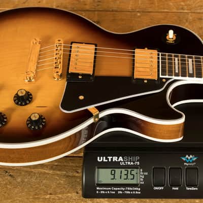 Gibson Les Paul Custom 70s | Tobacco Burst image 8