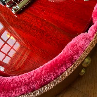 2026 Gibson SG ‘61 Standard - Cherry Red image 19