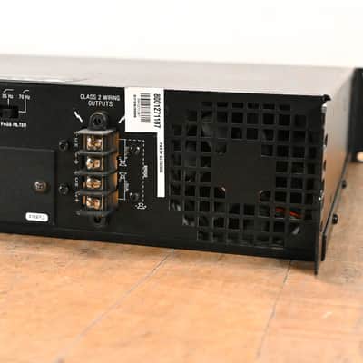 Crown CTs 2000 2-Channel 1000W Power Amplifier CG01P6U image 16