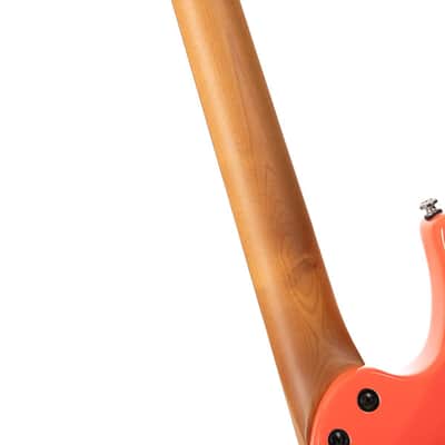 Cort G200SE Scarlet Red image 9