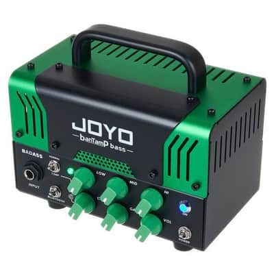 Joyo Bantamp BaDass | 50W Compact Bass Head. New with Full Warranty! image 5