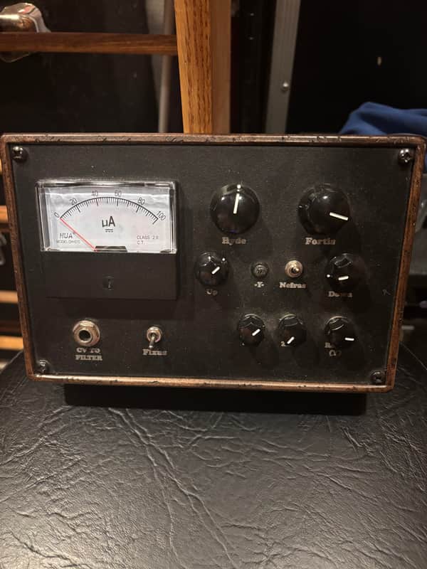 Retro Mechanical Labs Distortion Box: Hyde Diode Ladder Filter image 1