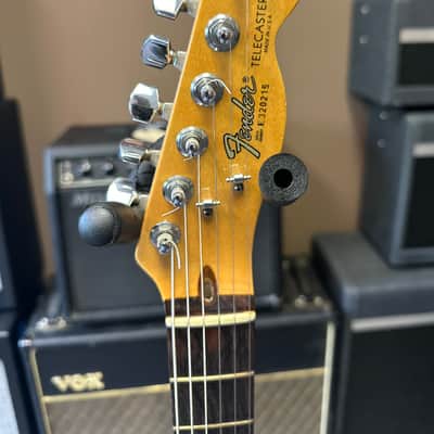Fender Elite Telecaster with Rosewood Fretboard 1983 - Natural image 3