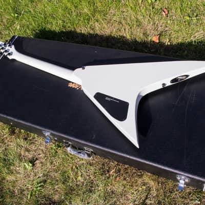 Caparison Orbit24 FX 2013 White image 8