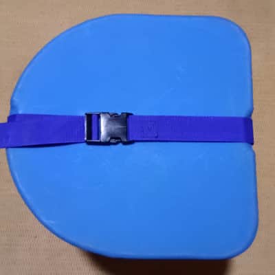 Gator Protechtor case for toms 10"&12" - Blue image 3