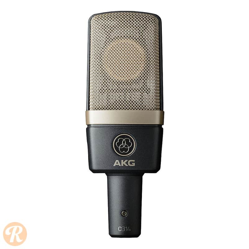 AKG C314 Matched Pair image 2