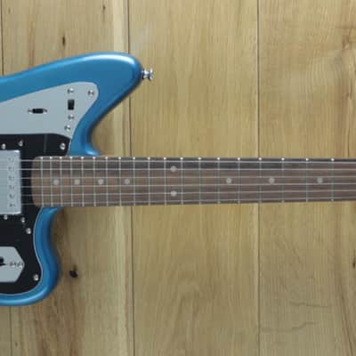 Squier Contemporary Jaguar HH Sky Burst Metallic image 2