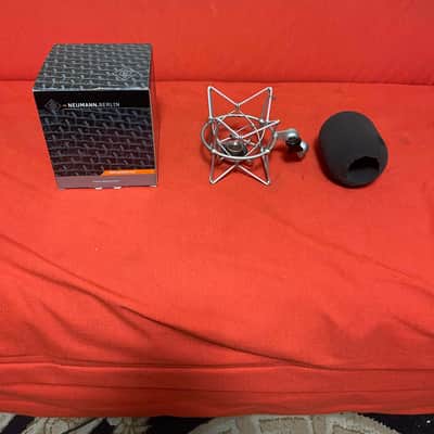 Neumann U 87 Ai Studio Set 2010 - Present - Nickel image 3