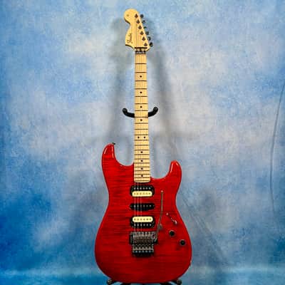 Fender MIJ Michiya Haruhata Signature Stratocaster | Reverb
