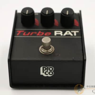 Pro Co TURBO RAT image 6