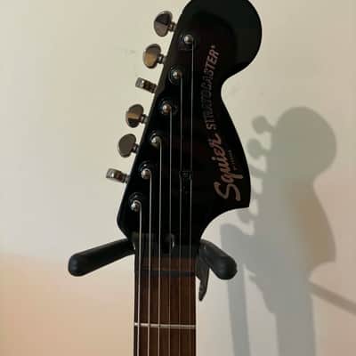 Squier Contemporary Stratocaster Special HT Sunset Metallic image 3