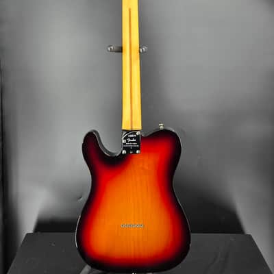 Fender American Professional II Telecaster®, Rosewood Fingerboard, 3-Color Sunburst image 6