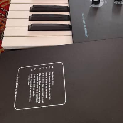 Sequential Prophet 2000 61-Key 8-Voice Polyphonic Synthesizer 1985 - Black image 9