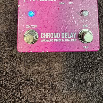 Providence Chrono Delay | Reverb Canada