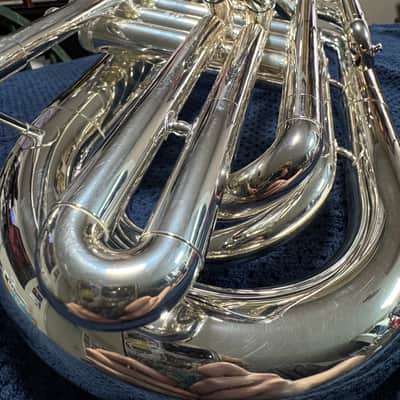 Yamaha YBH-301M Marching Baritone Horn image 15