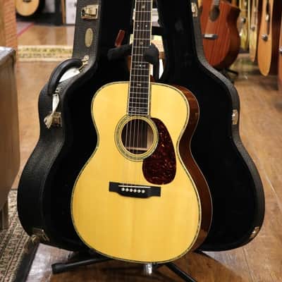 Martin Limited Edition Eric Clapton Signature 000-42ECJM 2011 image 1