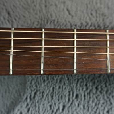 Yamaha FG-160 Acoustic Guitar Japan image 9
