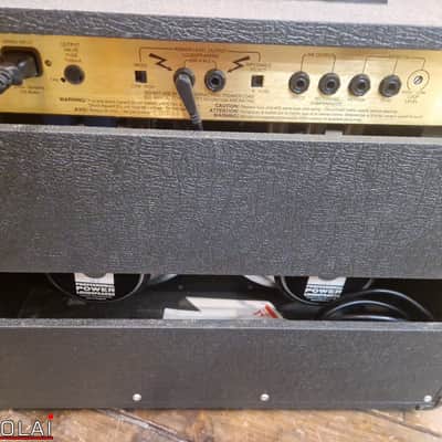 MARSHALL JCM 900 50W Hi-Gain Master Volume 2-12 Combo-Model 2502 image 5