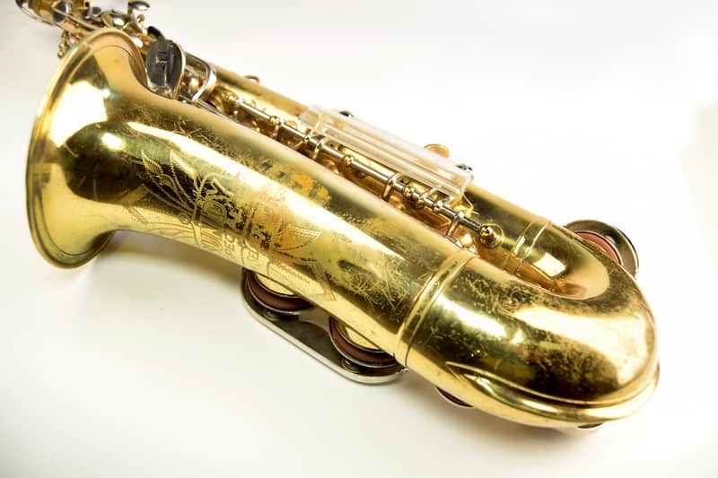 Keilwerth Bundy Special H&A Selmer 1964 Alto Saxophone | Reverb