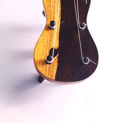 Yoann Charbonnier 2016 Grobert romantic guitar - very well built replica of a guitar by Jean Nicolas Grobert with very good sound - Check Video! image 8