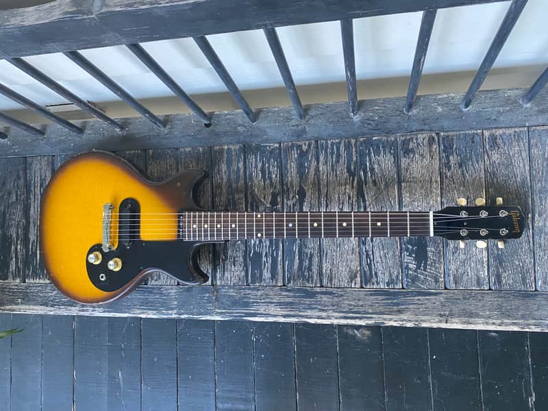 Gibson Melody Maker 1961 - Vintage Burst