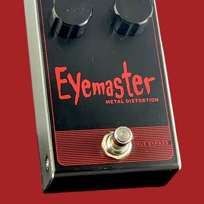TC Electronic Eyemaster Metal Distortion 2019 image 3