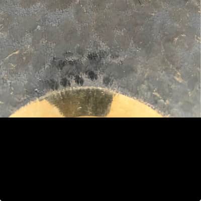Murat Diril Black Sea 18” golden bell crash Bild 3