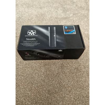 Aston Stealth - Condenser Microphones - Like New w/ Original Box image 2