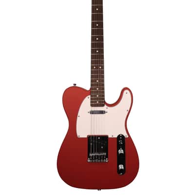 Squier Telecaster 2025 - Satin Red image 1