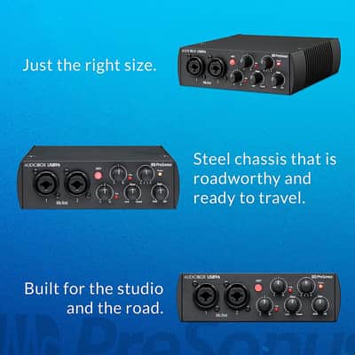 PreSonus AudioBox USB 96 25th Anniversary image 5