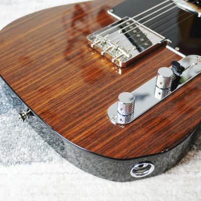2014 Fender Japan TL-ROSE Rosewood Telecaster MIJ w/ American Vintage Pickups Rare image 8