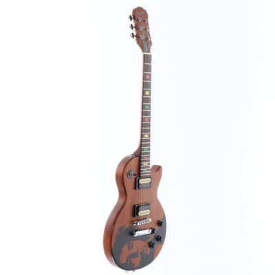 Epiphone Bob Marley Limited Edition Les Paul Special Natural [U04070759] (01/20) image 14