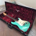 Fender Fender Custom Shop Ltd 64 Stratocaster Relic 2018 Seafoam Green
