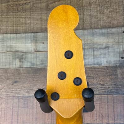 Alembic AJ-II-HB Bass Made in Japan Activators Headless image 7