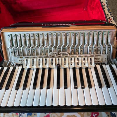 Serenelli Piano Accordion 1980s - 1990s image 3