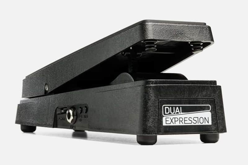 Electro-Harmonix Dual Expression Dual-Output Expression Pedal image 1