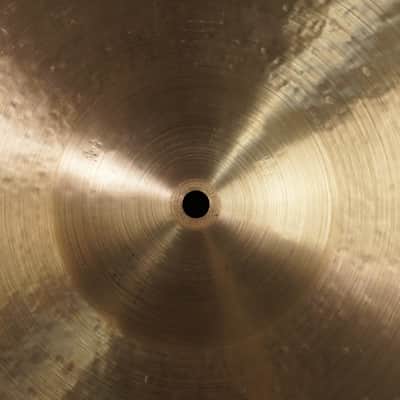 Hayden Custom 22” Vintage Series Ride Cymbal - 2495g image 3