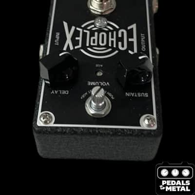 Dunlop EP103 Echoplex Delay (missing knob) 2016 - Present - Black - X18806 image 3