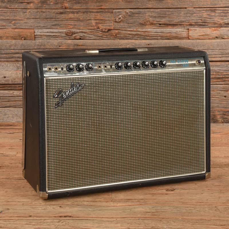 Fender Pro Reverb-Amp  1968 Bild 1