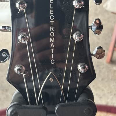 Gretsch G5120 Electromatic Hollow Body 2006 - 2013 - Black image 4